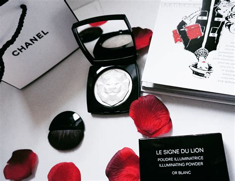 le signe de lion chanel|reviews of chanel de lion.